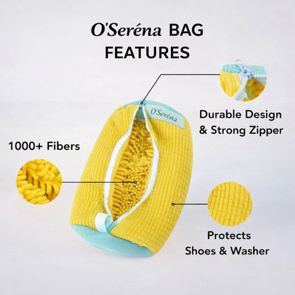 O'Shoe™ Laundry Bag