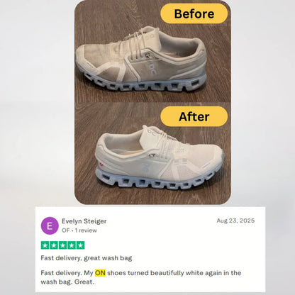 O'Shoe™ Laundry Bag