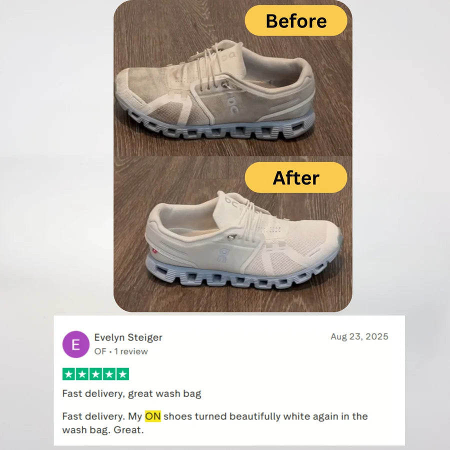 O'Shoe™ Laundry Bag