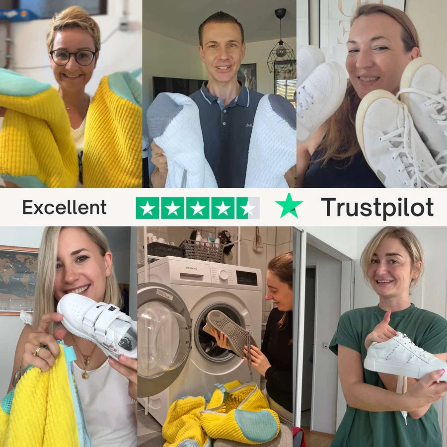 O'Shoe™ Laundry Bag